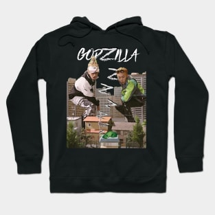 Zico and U-Kwon (Block B) - God.Z.illa Hoodie